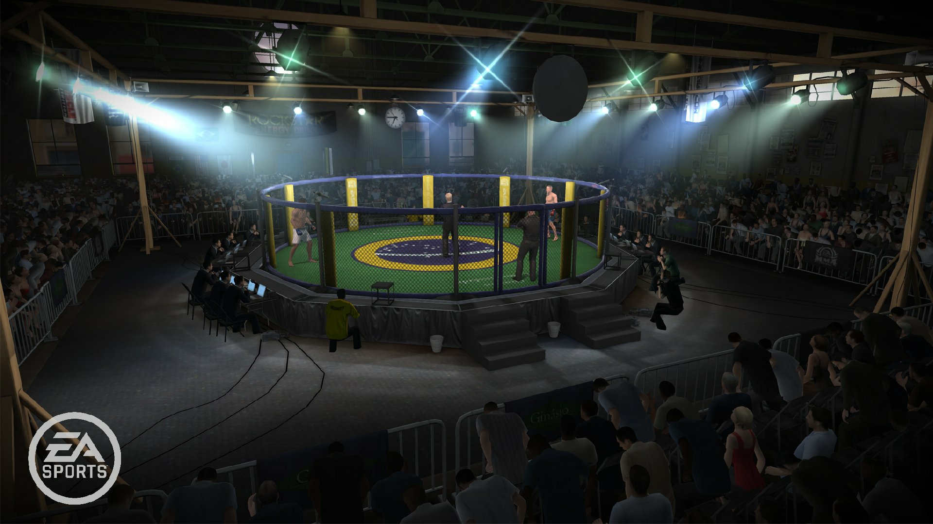 EA Sports MMA